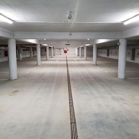 Wyspa Uznam Promenada Baltycki Свиноуйсьце Экстерьер фото